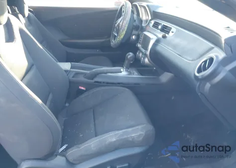 2015 Chevrolet Camaro 1Lt z USA, uszkodzony, nr VIN 2G1FD1E31F9305019